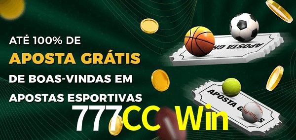 777CC Win Ate 100% de Aposta Gratis
